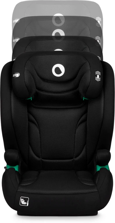 Автокрісло Lionelo Igo i-Size Black Carbon